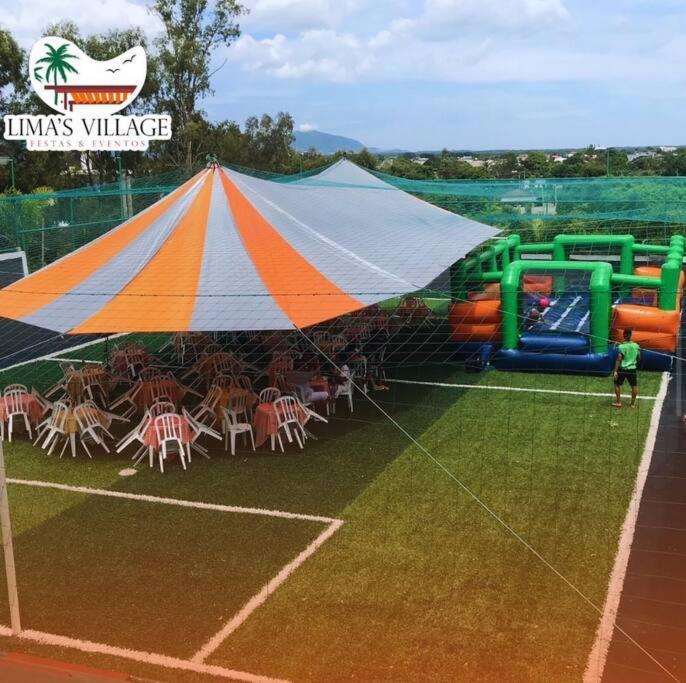 Lima's Village. Festas E Eventos Villa *