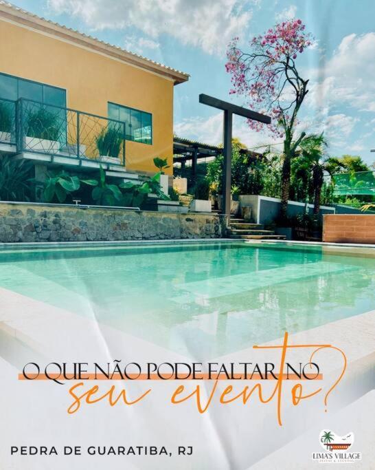 Lima's Village. Festas E Eventos Rio de Janeiro