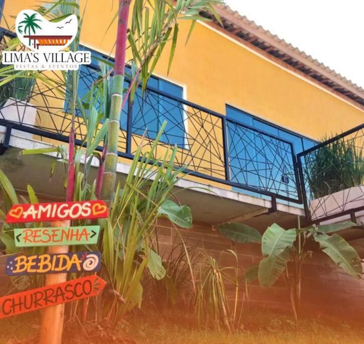 Pousada Lima's Village. Festas E Eventos *