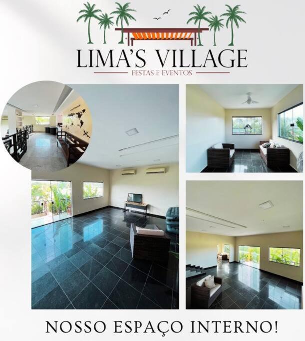 Pousada Lima's Village. Festas E Eventos *