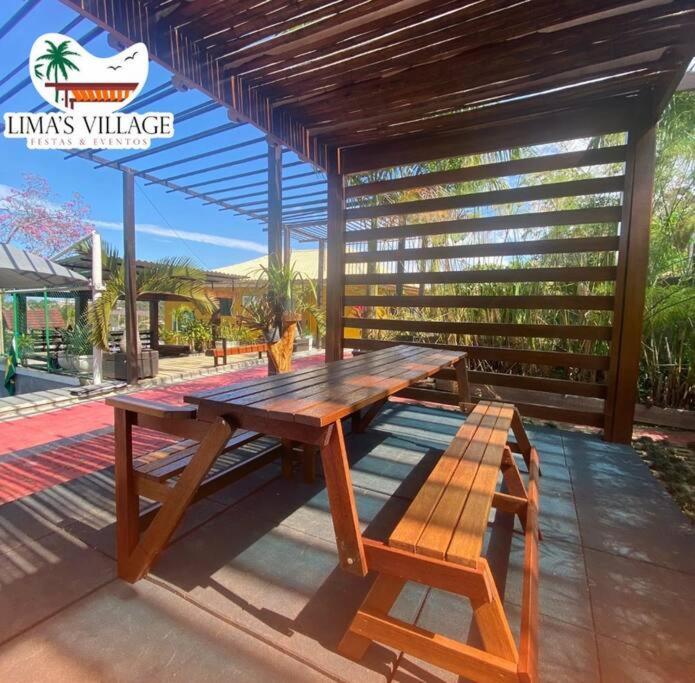 Lima's Village. Festas E Eventos Pousada Rio de Janeiro