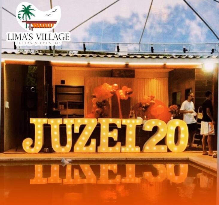 Lima's Village. Festas E Eventos *