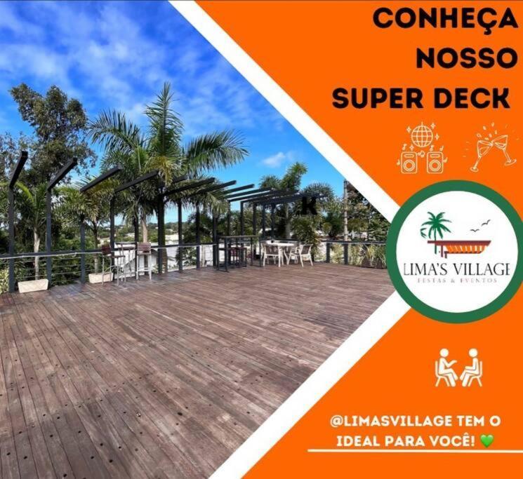 Lima's Village. Festas E Eventos * Rio de Janeiro
