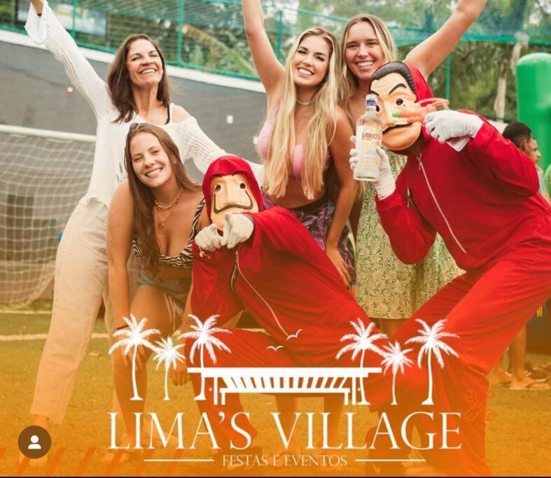 Lima's Village. Festas E Eventos