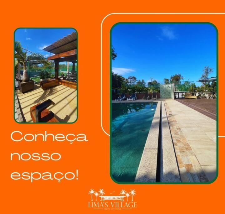 Lima's Village. Festas E Eventos Pousada