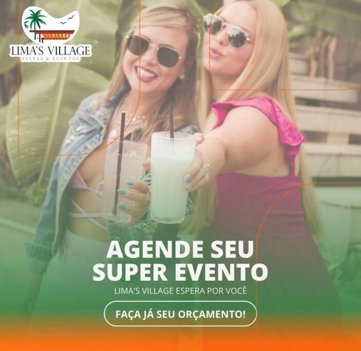 Pousada Lima's Village. Festas E Eventos Rio de Janeiro