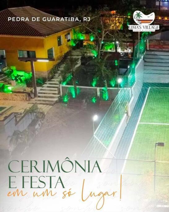 Lima's Village. Festas E Eventos Pousada *
