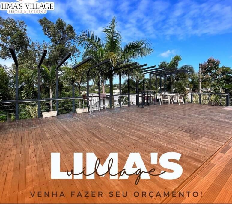 Lima's Village. Festas E Eventos Pousada *