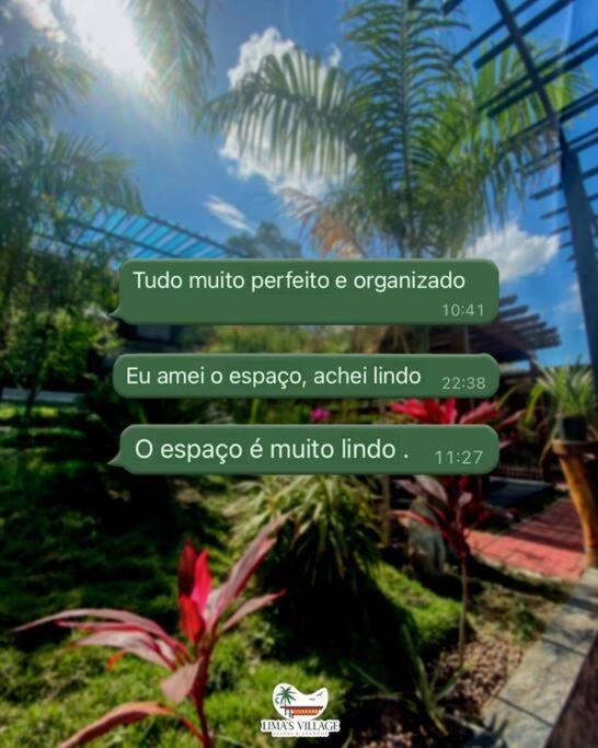 Lima's Village. Festas E Eventos * Rio de Janeiro