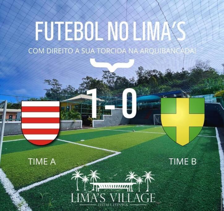 Pousada Lima's Village. Festas E Eventos *